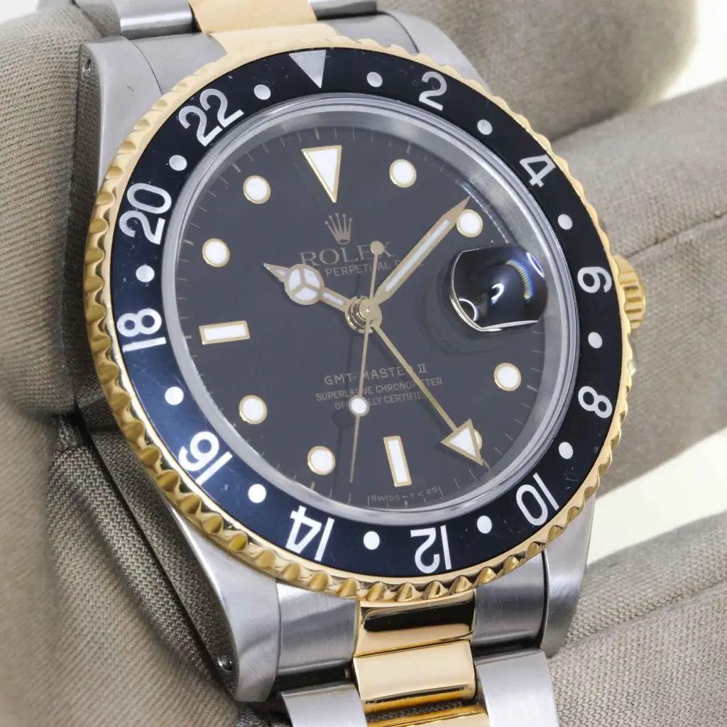 Rolex GMT MAster 16713 - L4643507-1816.webp