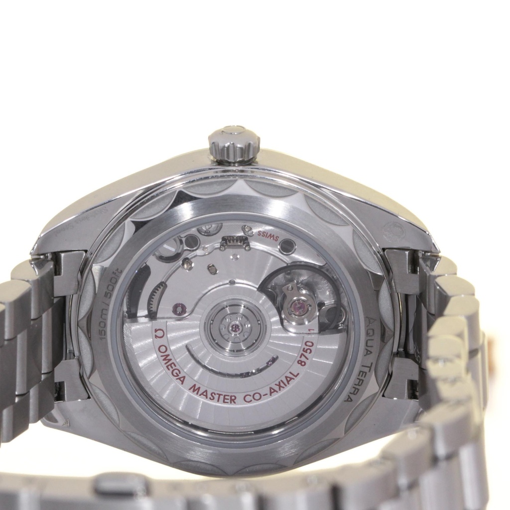 Omega SeaMaster - AB13771-1996.webp