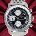 Breitling Navitimer Ref:A13330, Steel, Breitling Box Papers, our Service, 12/2003