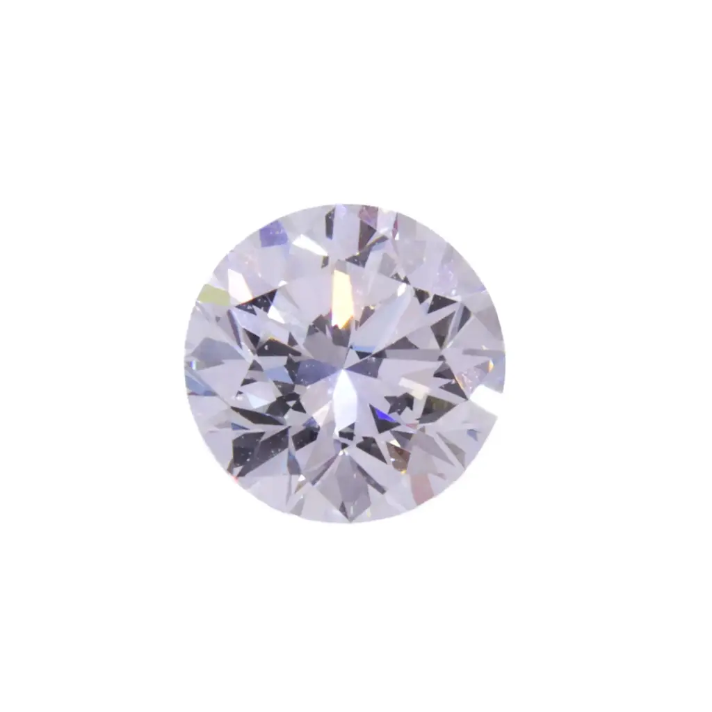 Diamante taglio Brillante - 1,20ct. G-IF laser inciso IGI