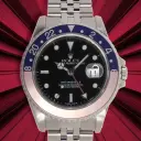 Rolex GMT-MASTER II ref:16710, Rolex Box & Papers, 5/2000 