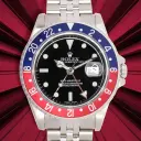 Rolex GMT-MASTER II ref:16710, Rolex Box & Papers, 5/2000 