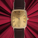 Piaget vintage classic - 18Kt Yellow gold  - our box and papers