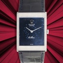 Rolex Cellini ref:4014 - white gold 18kt - brand new Rolex alligator strap - Rolex service 01/2027