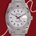 Rolex Turn'O'Graph ref:116264 - 18kt White gold bezel - our Box & Papers - Service 11/2024 - Year. 2007