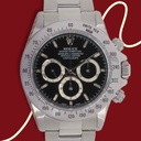 ROLEX COSMOGRAPH DAYTONA Ref.16520 - Ser.X699XXX - ROLEX BOX, PAPERS, SERVICE, 1992, Preowned