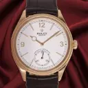 Rolex 1908 - ref:52508, 39mm,  18 Kt. Yellow Gold, 3.9.12 ARAB G, 5/2024