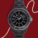Chanel J12 ref:H5695 , Ceramic & Steel, Chanel Box & Papers, 7/2024