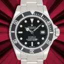 Rolex Sea Dweller ref:16600 Oystersteel, 2005, Rolex Warranty, Rolex Box - Serial:D178XXX - Preowned