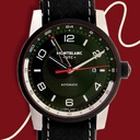 Montblanc Timewalker Black ref: 114880 - 2018 - con scatola e garanzia originali