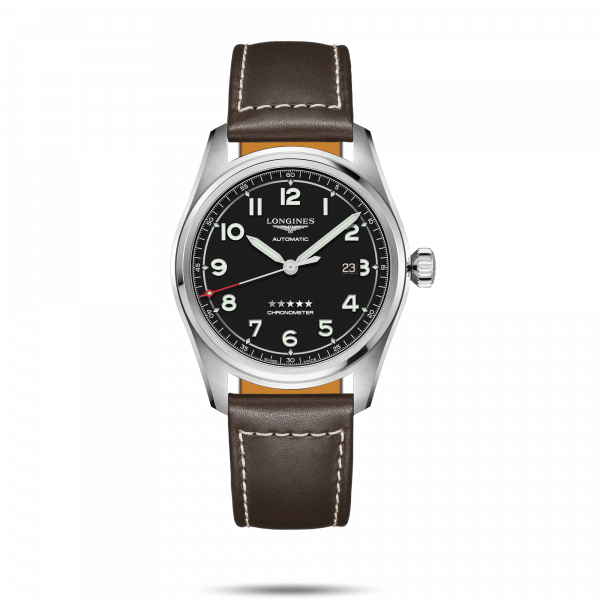 LONGINES SPIRIT 42MM AUTOMATICO L3.811.4.53.0