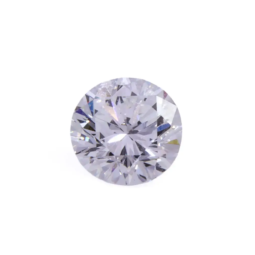 Diamante taglio Brillante - 1,26ct. G-VVS2 laser inciso IGI