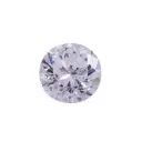 Diamante taglio Brillante - 1,26ct. G-VVS2 laser inciso IGI