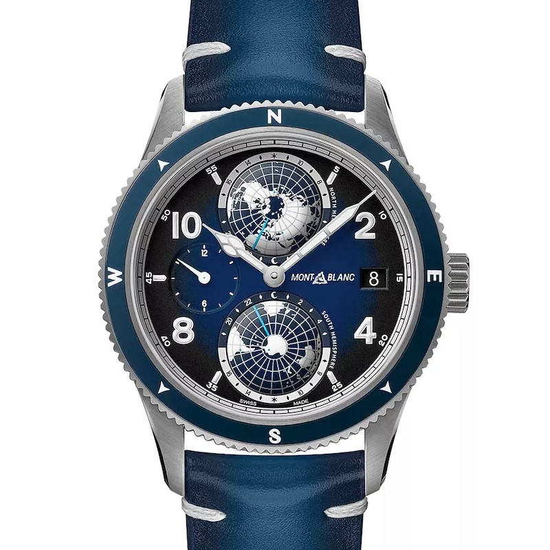 Acquista Montblanc 1858 Geosphere 42 Mm ref:125565