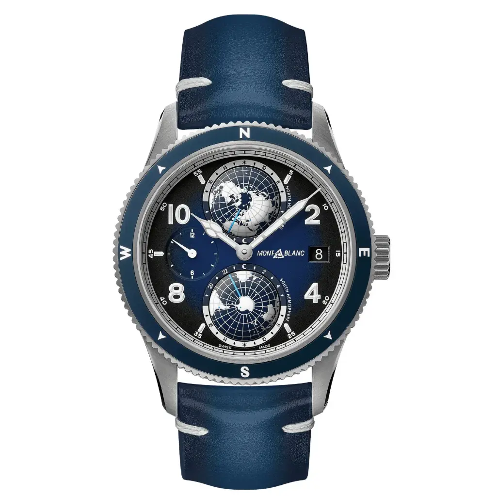 Montblanc 1858 Geosphere 42 Mm ref:125565