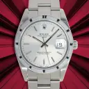 ROLEX Oyster Perpetual DATE ref:15210 - 2003 - BOX & PAPERS - s/n Y289XXX - Preowned