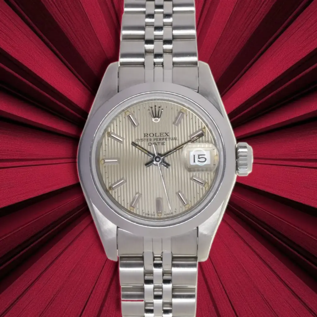 Rolex Oyster Perpetual Date Ref:69160 - SN:9059xxx - Original Box