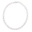 Collana perle giapponesi - Susta in oro 18kt