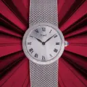 Piaget Classic 18 Kt white gold - manual winding - original box our two year warranty