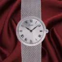 Piaget Classic 18 Kt white gold - manual winding - original box our two year warranty