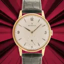 Zentih Stellina 18Kt yellow gold - original box our 2 years warranty