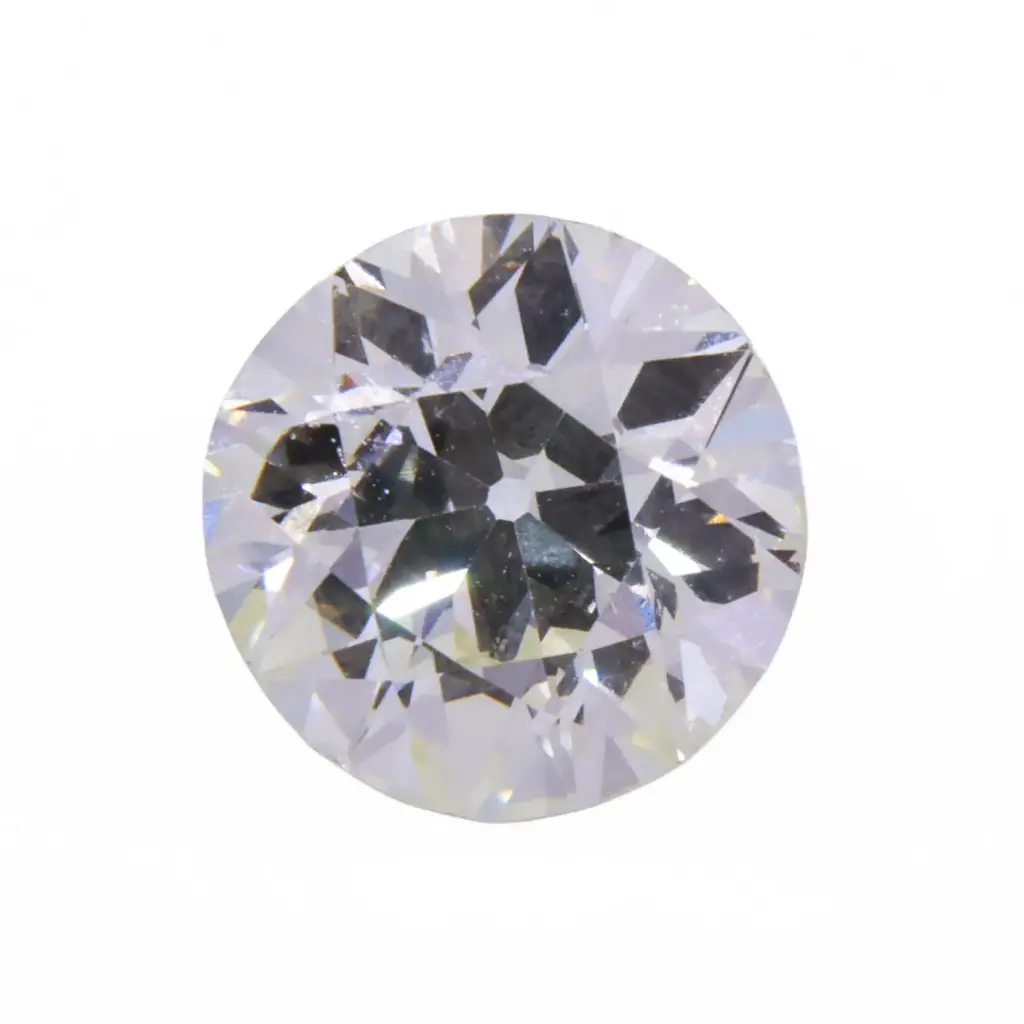 Diamante Old European Cut - 2.78ct. L-VS2 laser inciso IGI 
