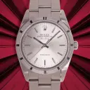 Rolex O.P. Air King ref:14010 , Oyster Steel, Rolex Box & Papers, 11/2000