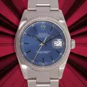 Rolex 16234 O.P. Datejust, 18kt Rolesor White Gold, Oyster Bracelet, Rolex Box & Papers, 2003