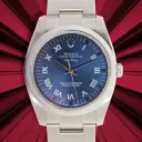 Rolex Air King ref:114200, Oyster Steel, 34mm, Rolex Box & Papers, 09/2008