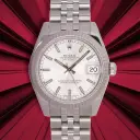 Rolex Datejust 31mm - ref 178274 - our box and two year warranty - approx 2006