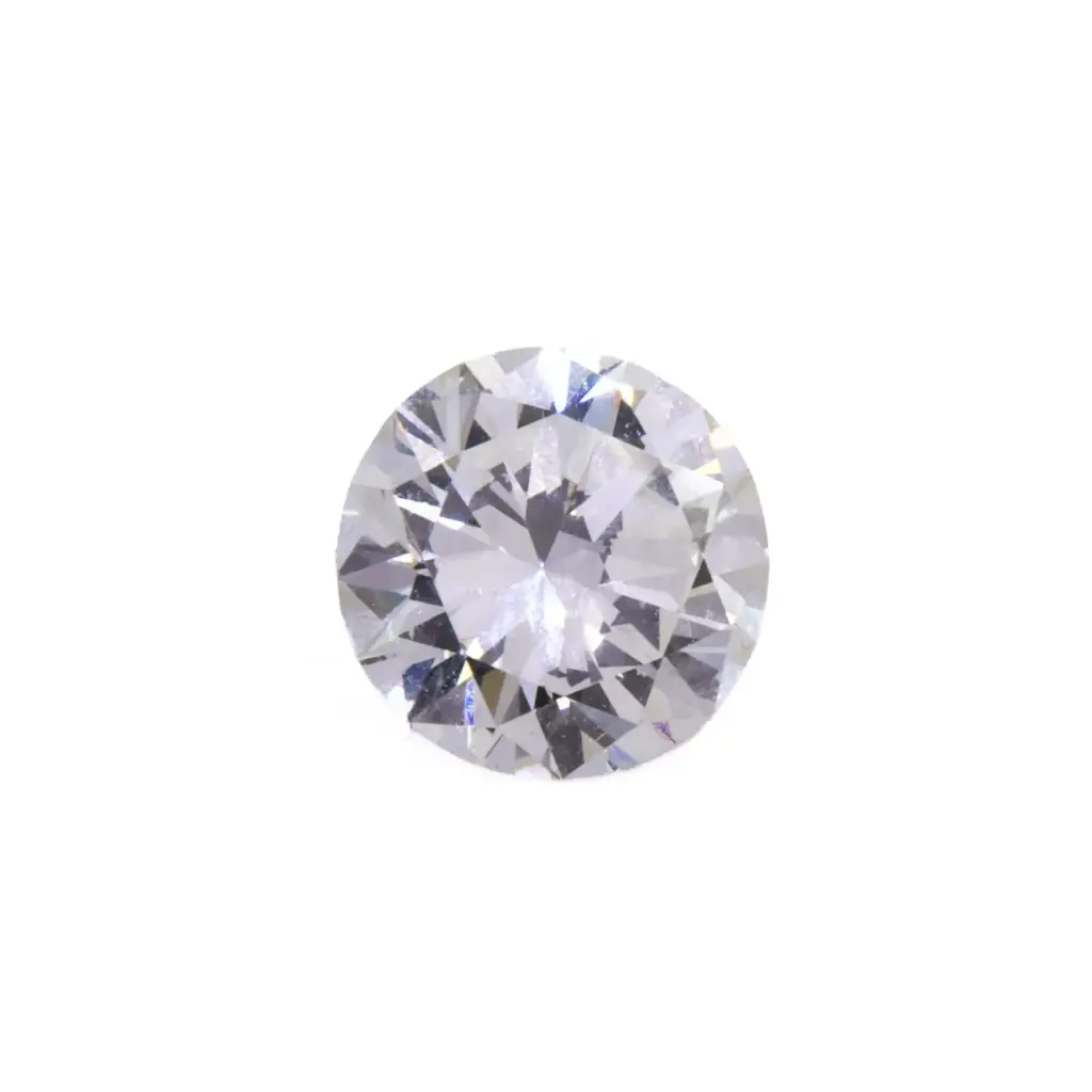 Diamante taglio Brillante  - 1,27ct.  J-VVS1  laser inciso IGI