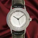 Zenith Stellina - steel, leather strap - our box and two year-warranty
