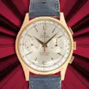 Hever Chrono 18Kt Yellow Gold - Our Box and Papers