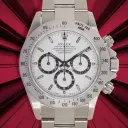 Rolex 16520 Daytona, Zenith, Rolex Box & Service Card, 1997