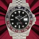 Rolex GMT Master II Pepsi - ref:126710BLRO 03/2020 - Rolex Box , Paper  Price Tag