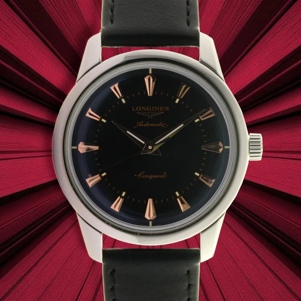 Longines Conquest ref:L16494522 original box and papers 09/2024