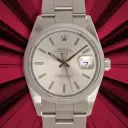 Rolex Oyster Perpetual ref:15200, 34mm, oyster steel, Rolex Box, Our Papers, 1991
