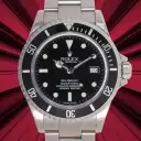 Rolex Sea Dweller 4000 - ref:16600, Rolex Box & Papers, 3/2005