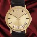 Zenith Stellina 18Kt Yellow Gold - Our box and two years warranty - our two-year warranty