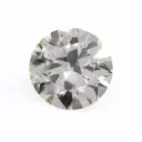 Diamante taglio Brillante - 2,15ct. O/P - VVS2 laser inciso IGI