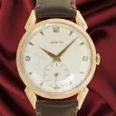 Zenith Automatic 28800 calib. 2562PC, Leather Strap, our box and two-year warranty.