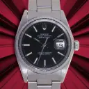 Rolex Datejust ref.1603 our box and two years warranty