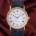Girard Perregaux automatic Ref.47990 -18kt yellow gold- 2005, Original Box and Papers - our two-year warranty