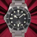 Tudor Pelagos 25610TNL Titanium 42mm Black Dial 09/21, Full Set