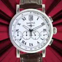 Eberhard & Co. Chrono 4 mod. 31043, Bellissimo, Eberhard Box & Papers