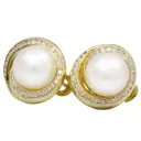 Orecchini Mikawa con perle - Brillanti 0,70ct. G-VS1, oro 18kt