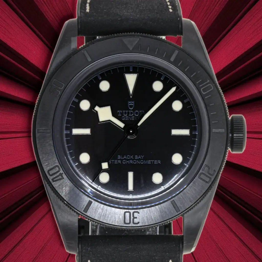 Tudor Black Bay 79210CNU - Original Box and Papers (2/2022)