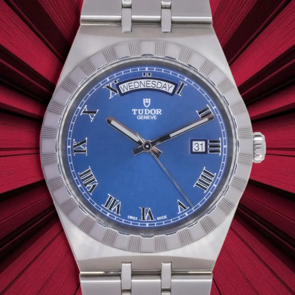 Tudor Royal ref:28600 - Original Box and Papers (10/2022)