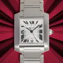 Cartier Tank Française ref:2302, Full Set, 11-99
