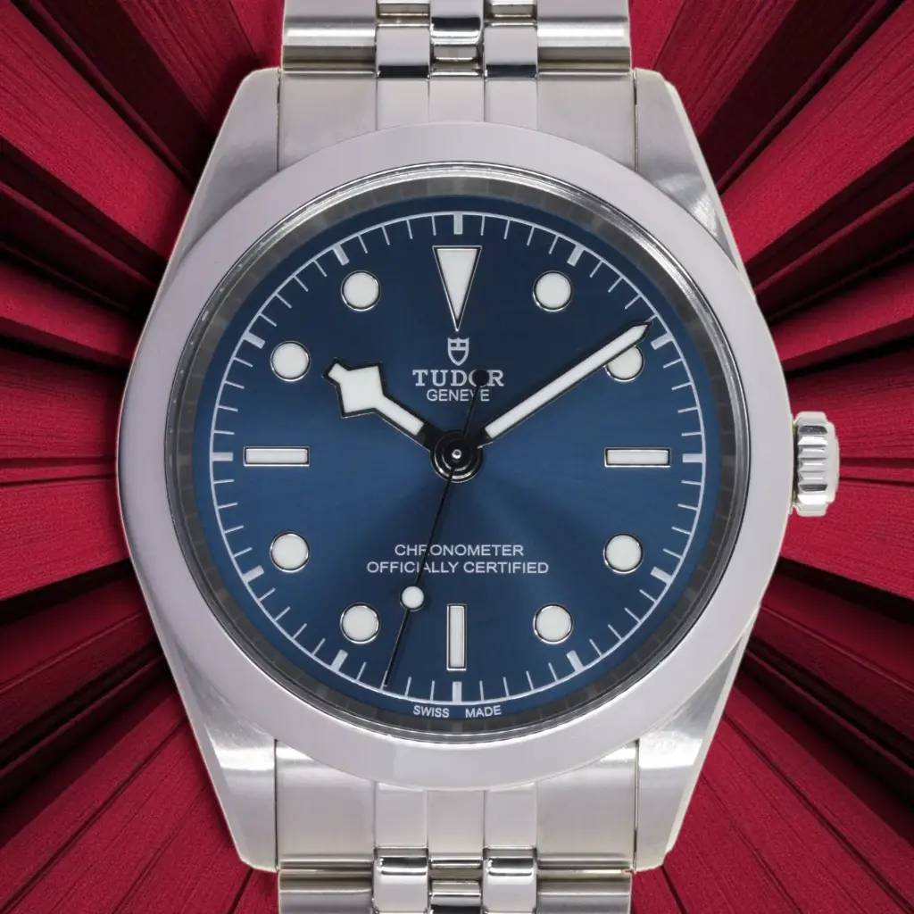 Tudor Black Bay ref. 79680 Original Box and Papers (4/2024) 